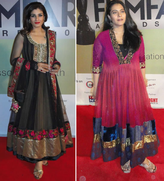 WeddingSutra Editors' Blog » Blog Archive » Red carpet looks from ...