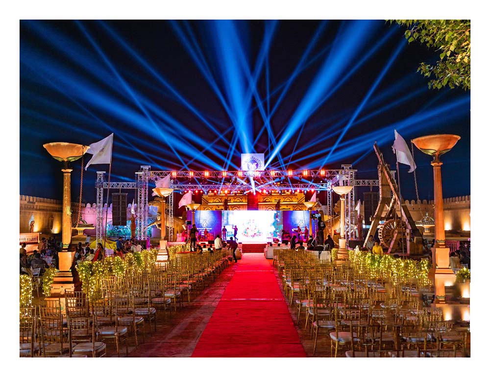 Ramoji Film City Wedding Venues Hyderabad Weddingsutra