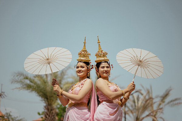 Thailand Destination Wedding