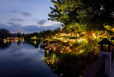 15 Resorts with Luxury Villas