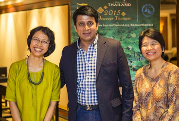 WeddingSutra Masterclass Thailand edition