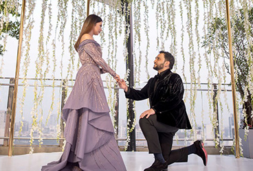 Thailand wedding with stunning moments