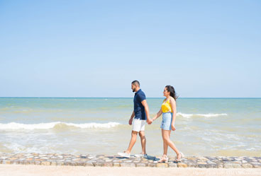 Photoshoot at The Palayana Hua Hin