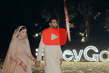 Devesh and Nikita, Thailand