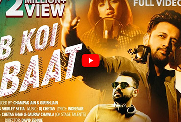 DJ Chetas, Atif Aslam