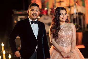 Pre-wedding at SO Sofitel Hua Hin