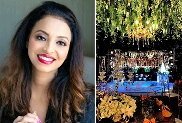 Wedding Planner Neha Mehrotra