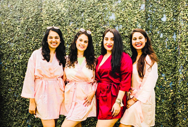 Gunriddh's Bachelorette Bash