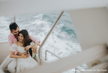 Isha and Rahil in Phuket