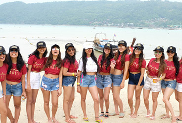 Karishma's Bachelorette