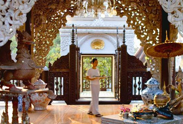 Luxury Spas for Honeymooners