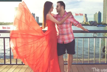 Love gives us a Fairytale