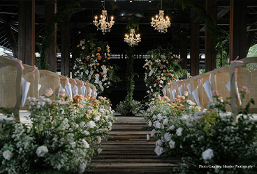 Indo-Chinese anniversary celebration