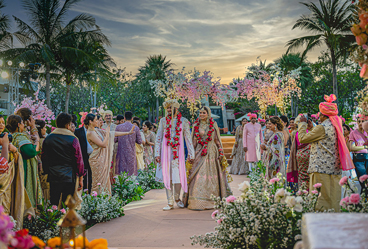 Big Fat Indian Wedding