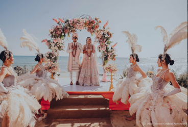 Thailand destination for Indian Weddings