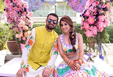 Thailand wedding re-imagined