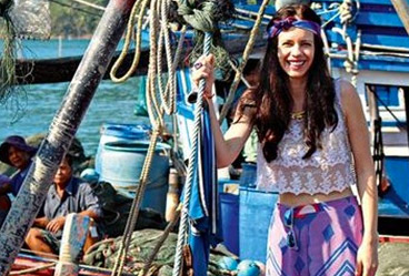Thailand Hotspots Kalki Koechlin
