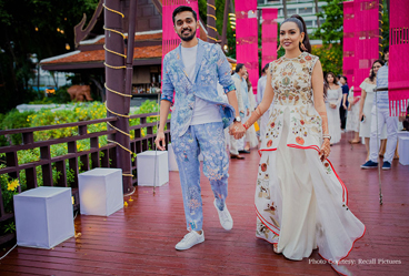 Devanshi and Krishna