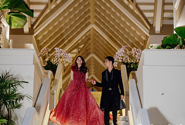 Gunjan Bhargava and Nehal Khongbantabam