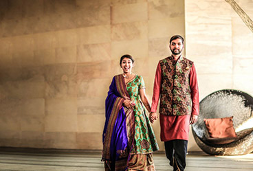 Karishma and Pratham