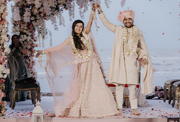 Kripa Shewkani and Shlok Ganatra