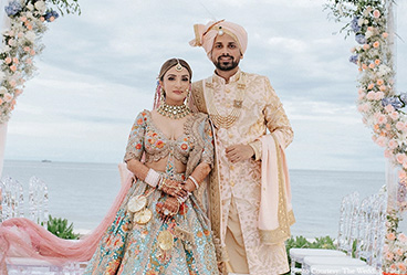 Malvika Behal and Akshay Dhingra