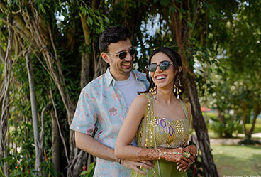 Meeta Gianani and Sohan Vaswani