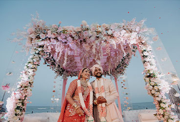 Mrinali and Rahul Agarwal