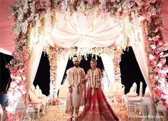 Nantisha Mehra and Bandish Kachhy