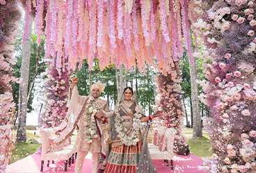 Niharika and Abhimanyu