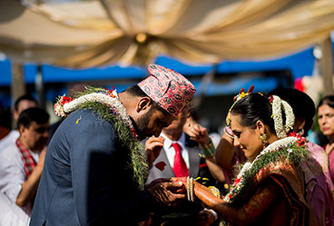 Sadikchaya and Vineet