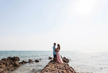 Shelly and Dhritiman