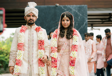 Shriya Barkol and Vikrant Rao