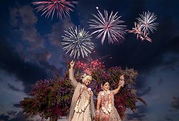 Soniya Dembla and Akshay Balwani