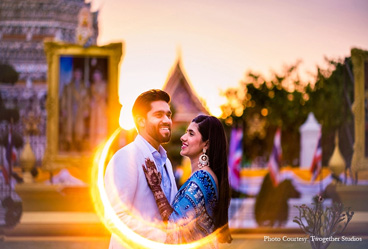 Trisha Datwani and Rahul Anand