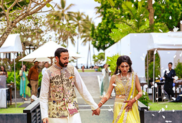 Tunisha and Siddhant