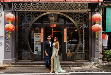 Thailand Pre-Wedding Photoshoot