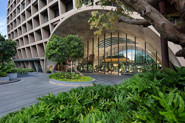 Sindhorn Kempinski Hotel Bangkok