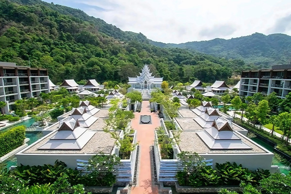 Intercontinental Phuket Resort