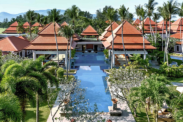 Banyan Tree Phuket