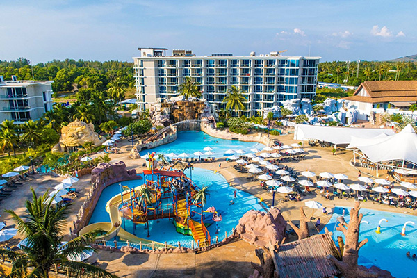 Splash Beach Resort