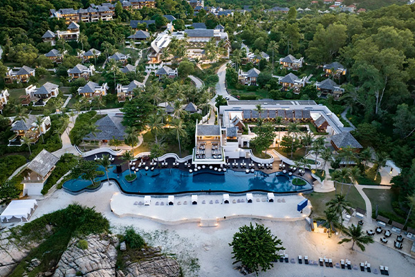 The Ritz-Carlton, Koh Samui