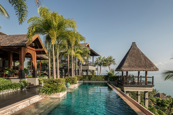 Four Seasons Resort Koh Samui