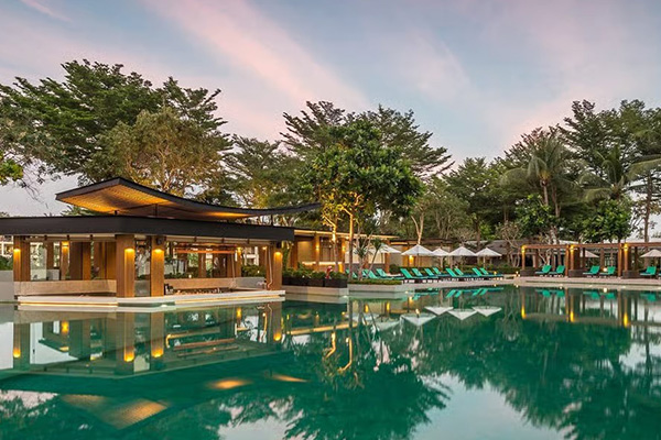 Dusit Thani Krabi Beach Resort