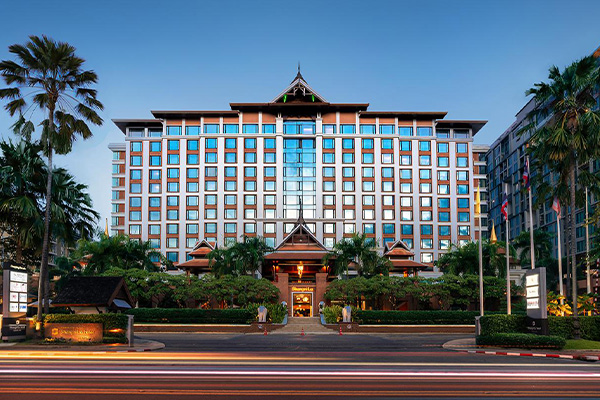 Shangri-La Hotel, Chiang Mai