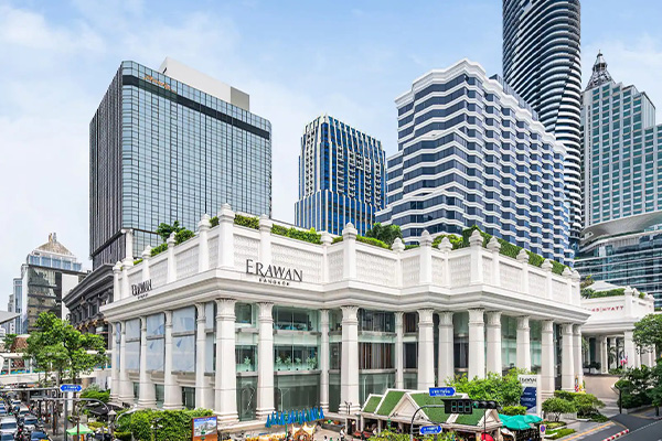 Grand Hyatt Erawan Bangkok