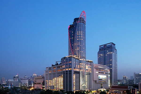 Centara Grand & Bangkok Convention Centre