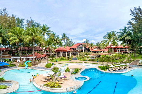 Dusit Thani Laguna Phuket