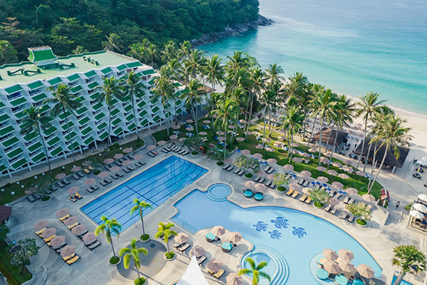 Le Méridien Phuket Beach Resort