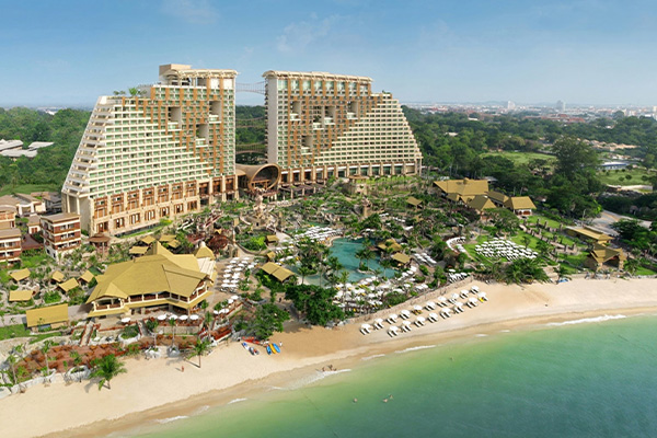 Centara Grand Mirage Resort